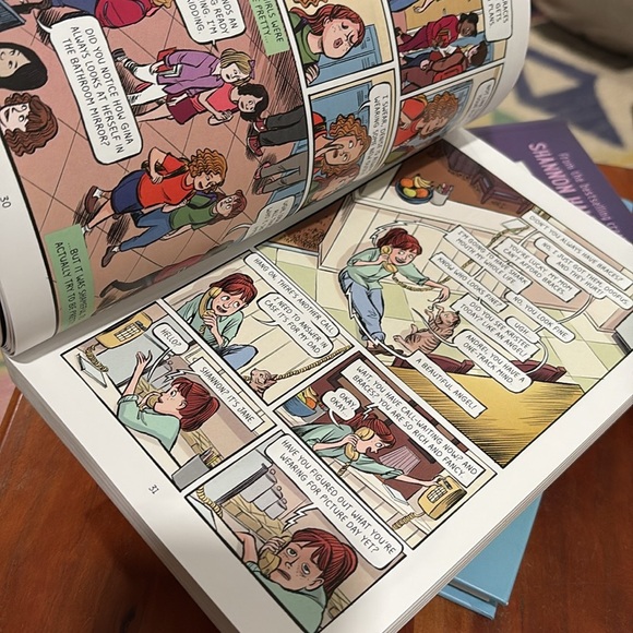 Shannon Hale's Book Series; Real Friends, Best Friends, and Friends Forever - Picture 7 of 8